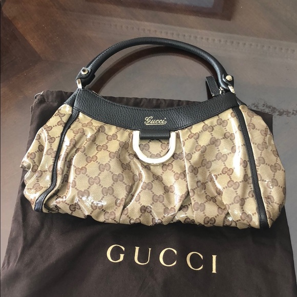 original gucci purse